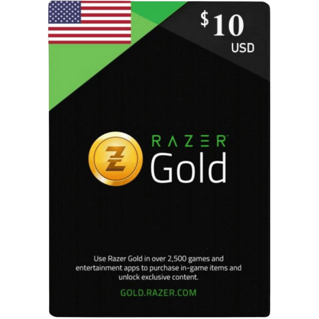 razer 10$